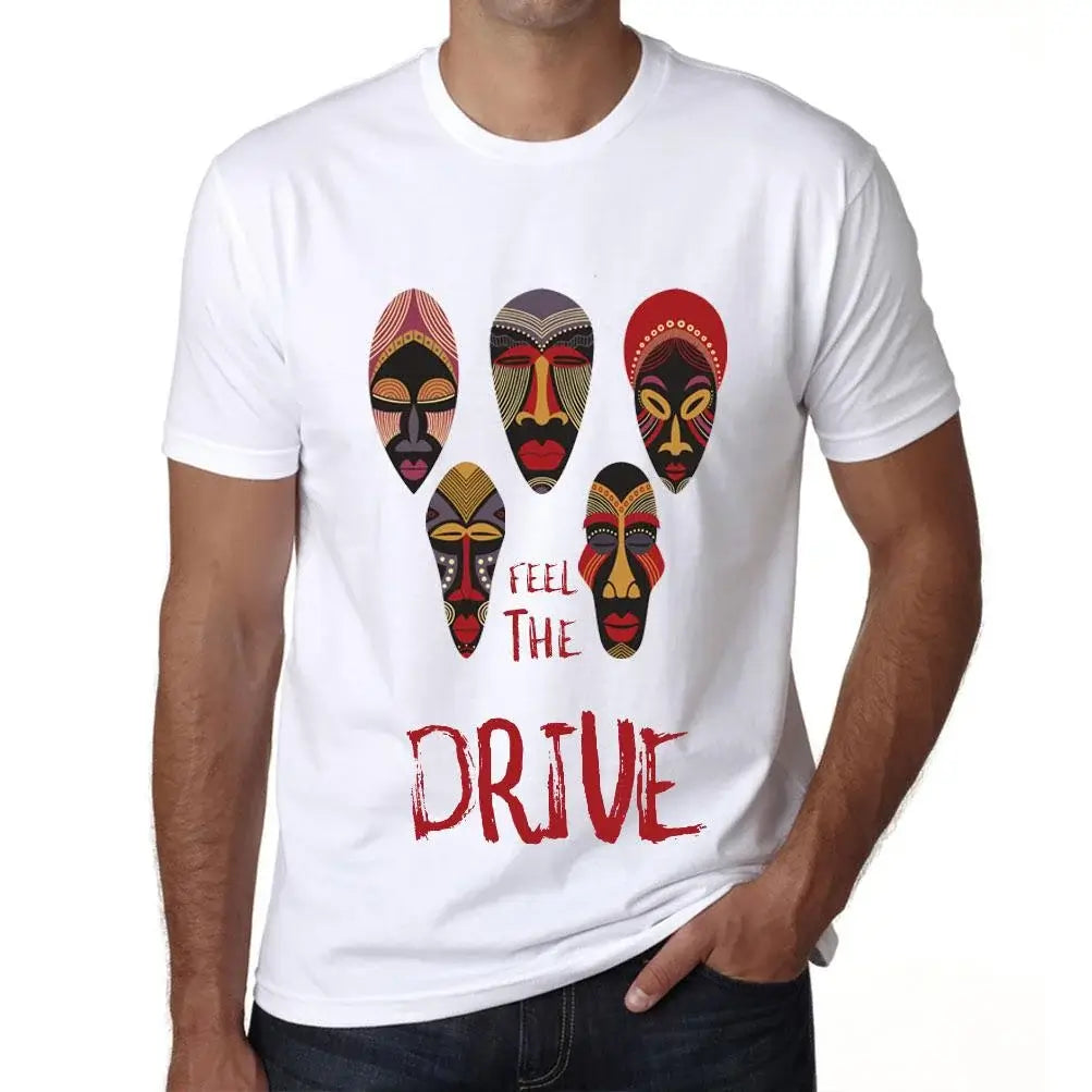 Men's Graphic T-Shirt Native Feel The Drive Eco-Friendly Limited Edition Short Sleeve Tee-Shirt Vintage Birthday Gift Novelty