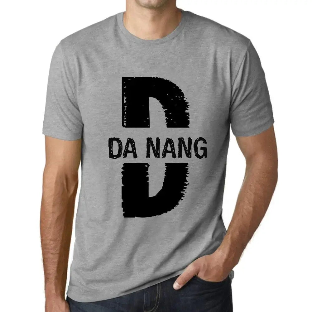 Men's Graphic T-Shirt Da Nang Eco-Friendly Limited Edition Short Sleeve Tee-Shirt Vintage Birthday Gift Novelty