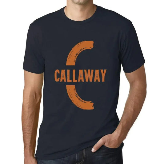 Men's Graphic T-Shirt Callaway Eco-Friendly Limited Edition Short Sleeve Tee-Shirt Vintage Birthday Gift Novelty