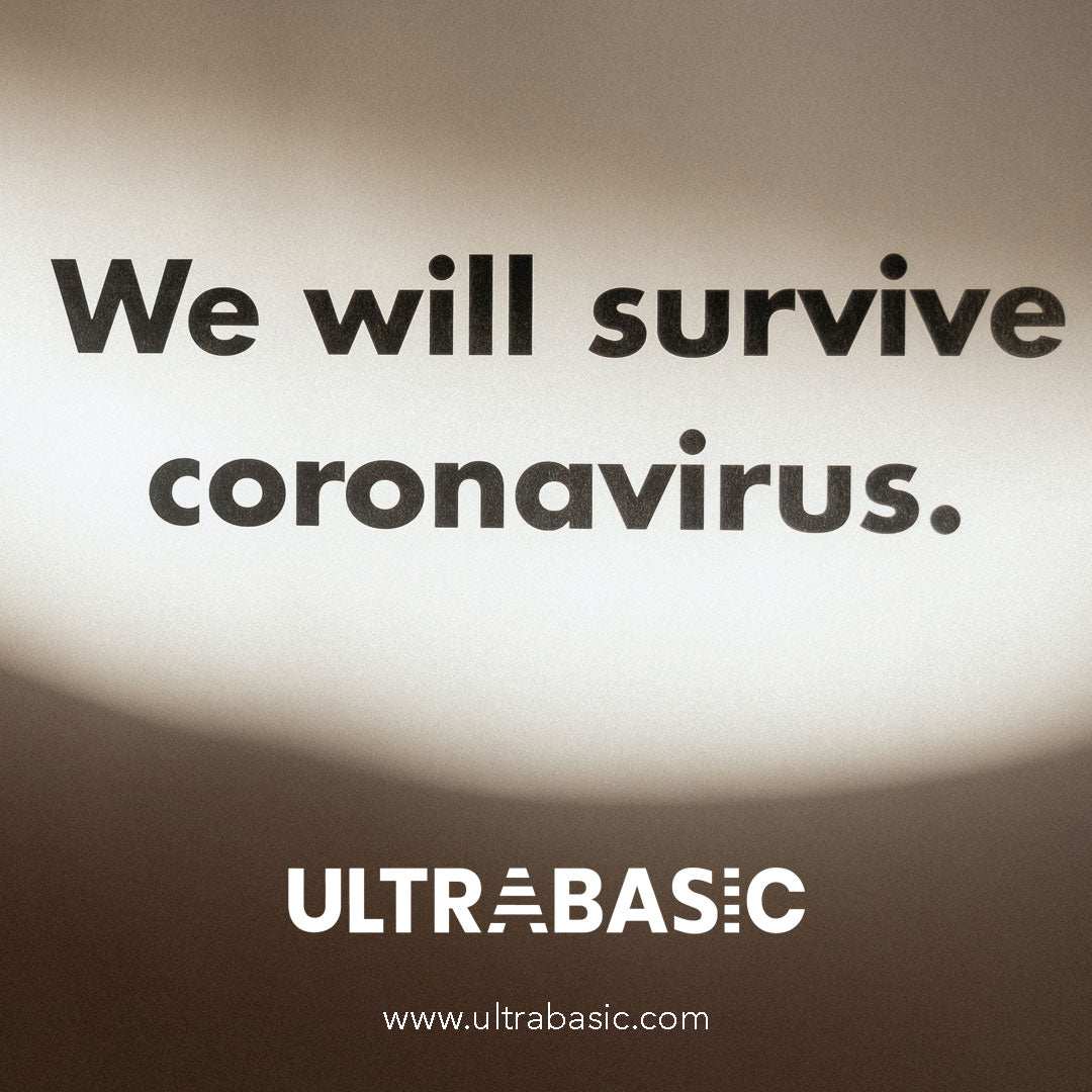 We will survive