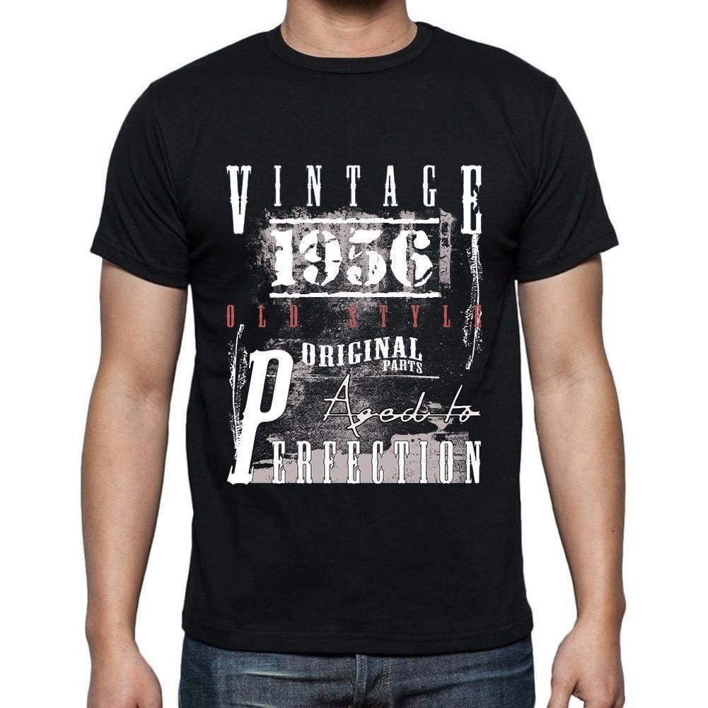 1956, Men's Short Sleeve Round Neck T-shirt ultrabasic-com.myshopify.com