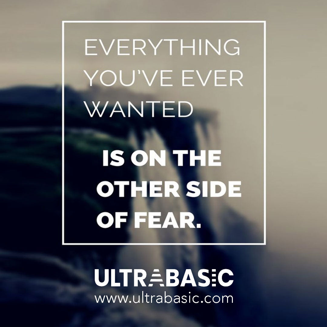 The other side of fear