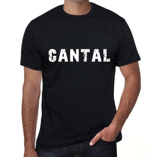 Homme Tee Vintage T Shirt cantal