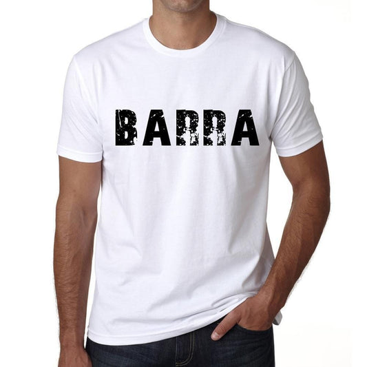 Homme T Shirt Graphique Imprimé Vintage Tee Barra
