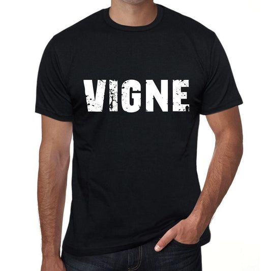 Homme T Shirt Graphique Imprimé Vintage Tee Vigne