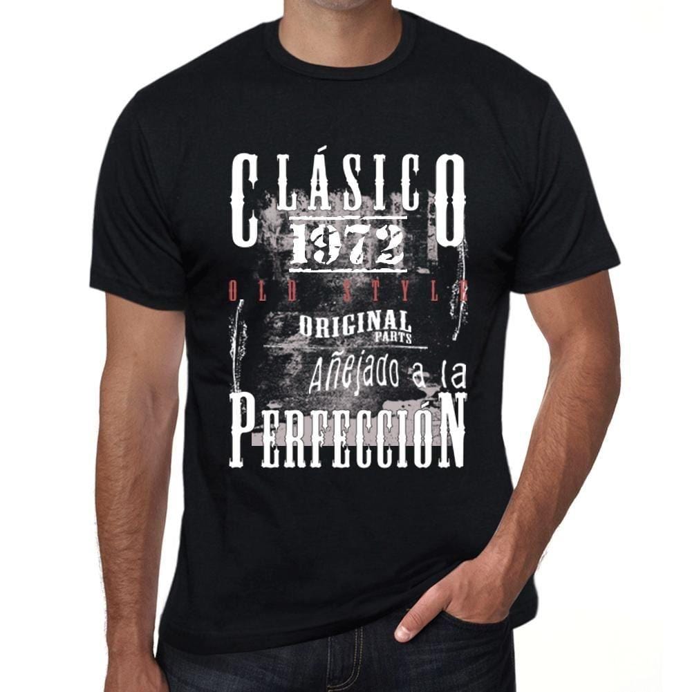 1972, Tshirt Vintage, Tshirt Anniversaire, Cadeau t Shirt