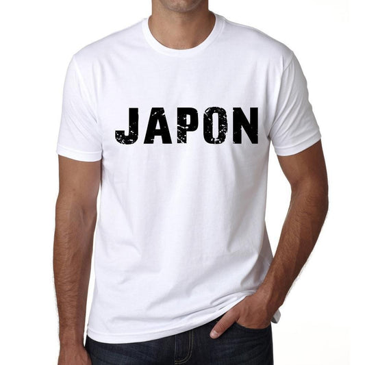 Homme T Shirt Graphique Imprimé Vintage Tee Japon
