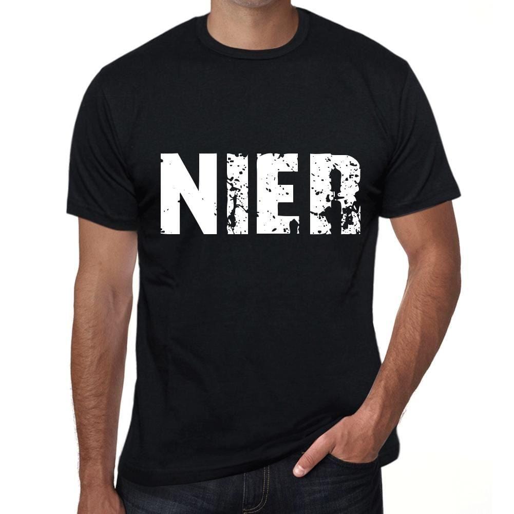 Homme Tee Vintage T Shirt Nier