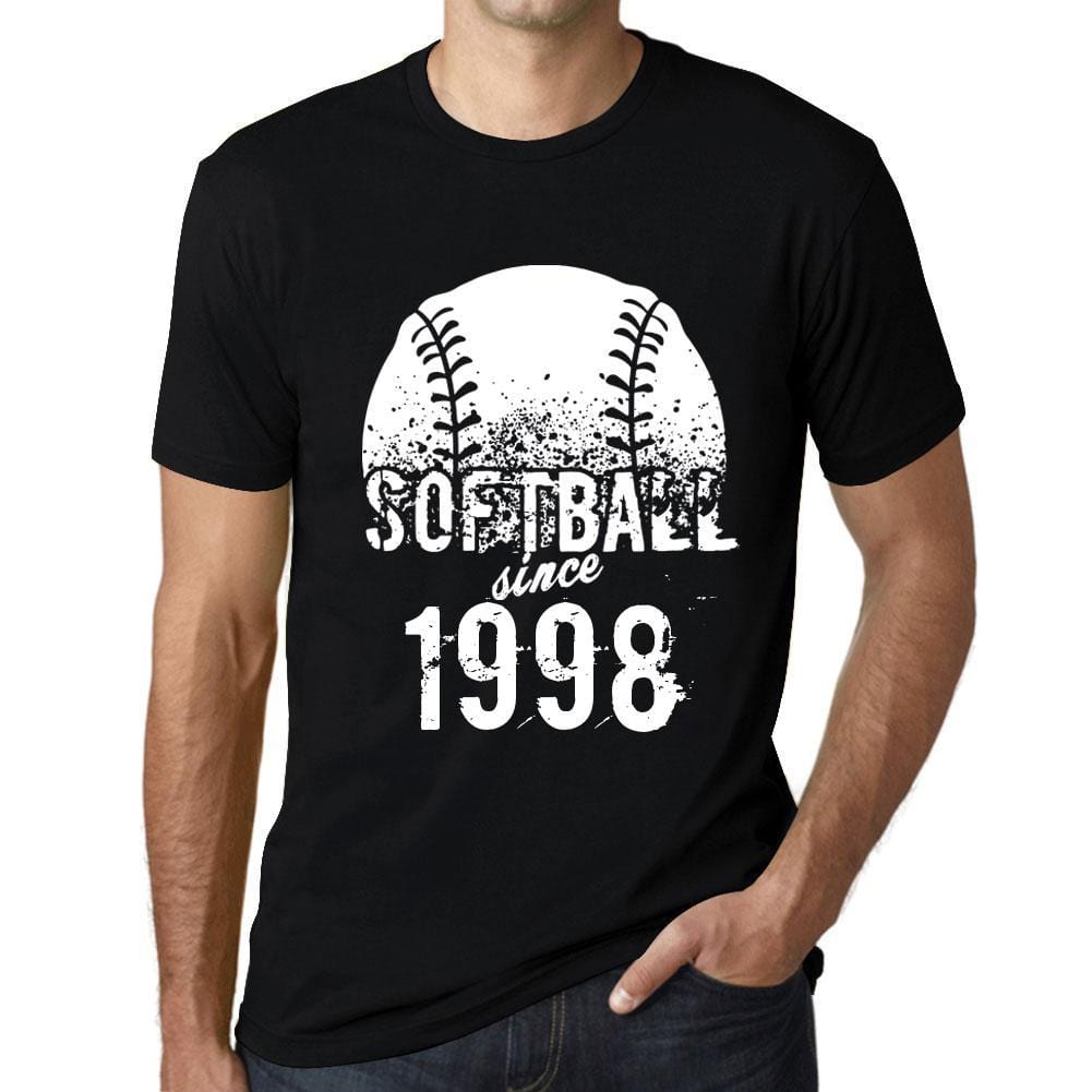 Softball Since Mens T Shirt