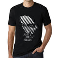ULTRABASIC - Men's Graphic T-Shirt Just be HIGH