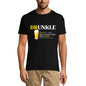 ULTRABASIC Men's T-Shirt Definition Drunkle - Like a Normal Uncle, Only Drunker - Beer Lover Tee Shirt