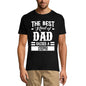 ULTRABASIC Men's Graphic T-Shirt Dad Raises a Stripper