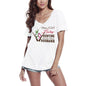 ULTRABASIC Women's T-Shirt This Girl Loves Hunting With Her Husband - Hunter Tee Shirt Tops