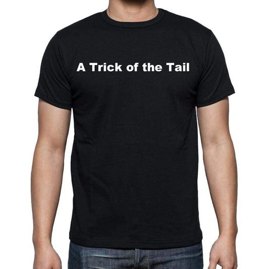 A Trick Of The Tail Mens Short Sleeve Round Neck T-Shirt - Casual