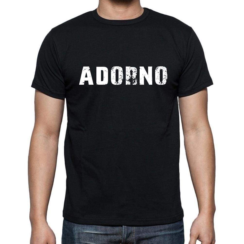 Adorno Mens Short Sleeve Round Neck T-Shirt - Casual