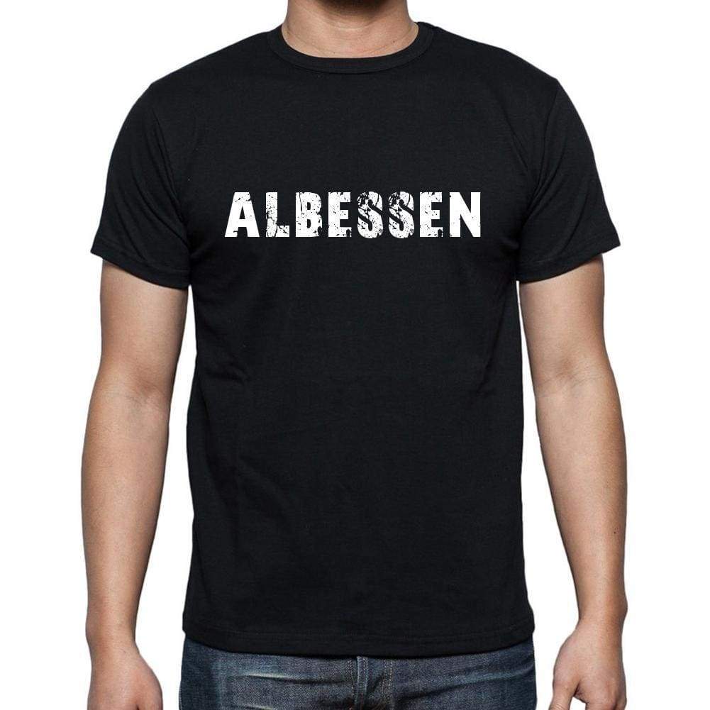 Albessen Mens Short Sleeve Round Neck T-Shirt 00003 - Casual