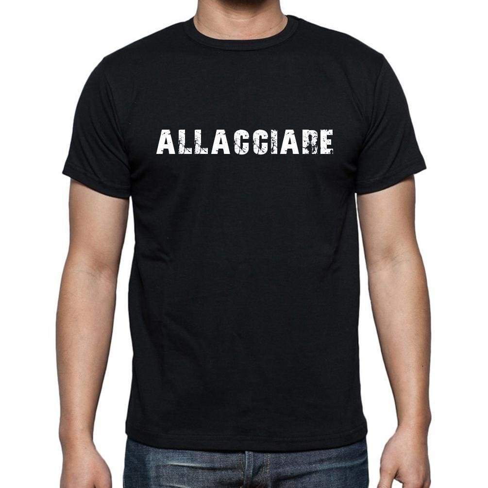 Allacciare Mens Short Sleeve Round Neck T-Shirt 00017 - Casual