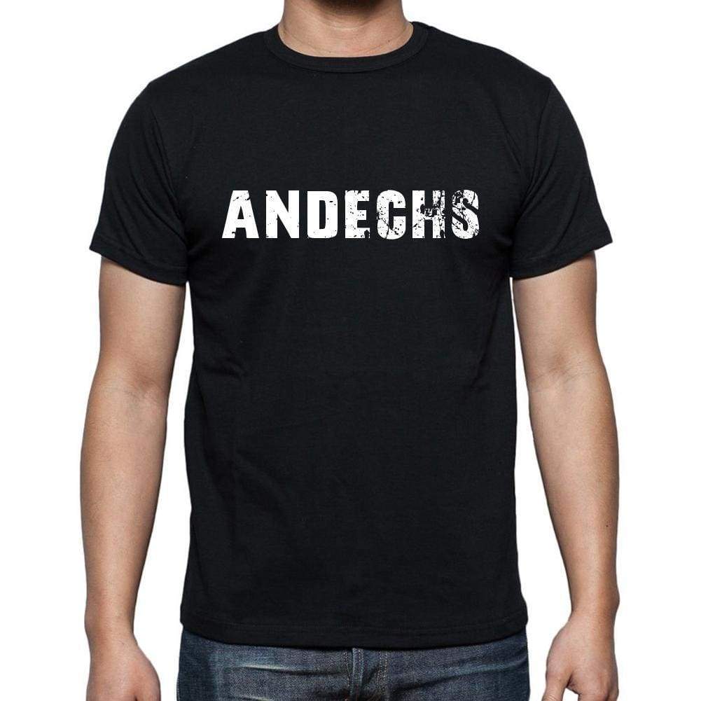 Andechs Mens Short Sleeve Round Neck T-Shirt 00003 - Casual