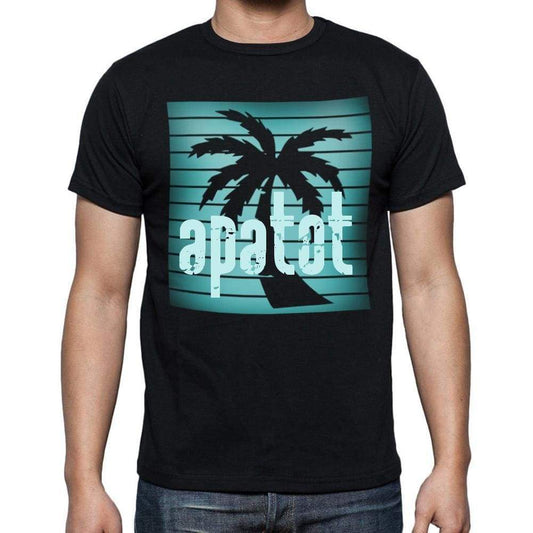 Apatot Beach Holidays In Apatot Beach T Shirts Mens Short Sleeve Round Neck T-Shirt 00028 - T-Shirt