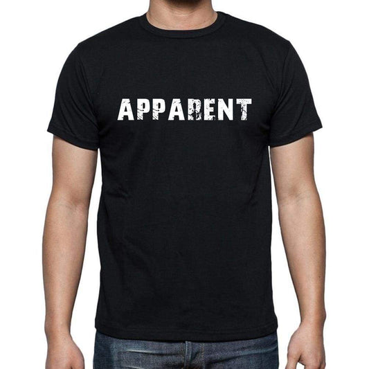 Apparent French Dictionary Mens Short Sleeve Round Neck T-Shirt 00009 - Casual