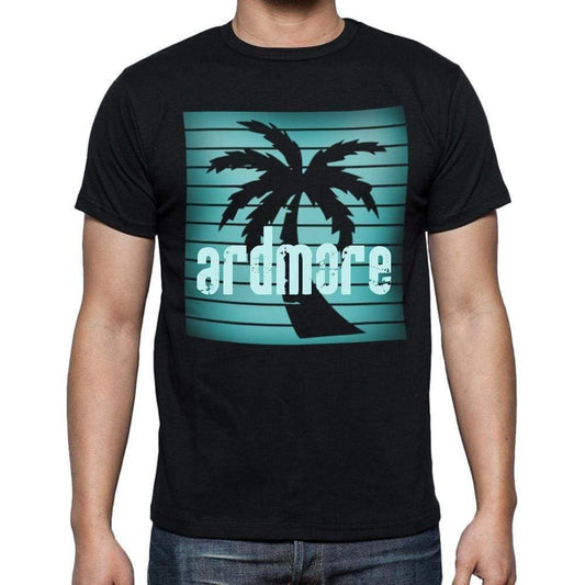 Ardmore Beach Holidays In Ardmore Beach T Shirts Mens Short Sleeve Round Neck T-Shirt 00028 - T-Shirt