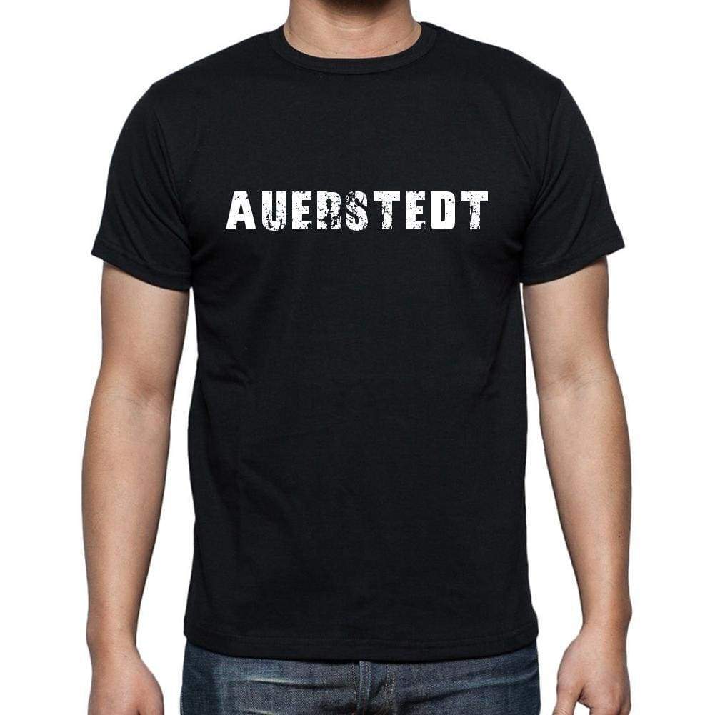 Auerstedt Mens Short Sleeve Round Neck T-Shirt 00003 - Casual