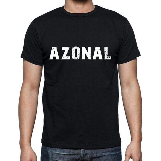Azonal Mens Short Sleeve Round Neck T-Shirt 00004 - Casual