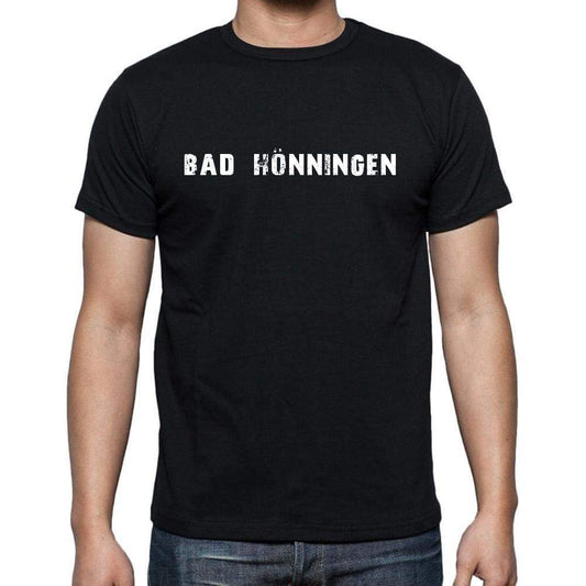 Bad H¶nningen Mens Short Sleeve Round Neck T-Shirt 00003 - Casual