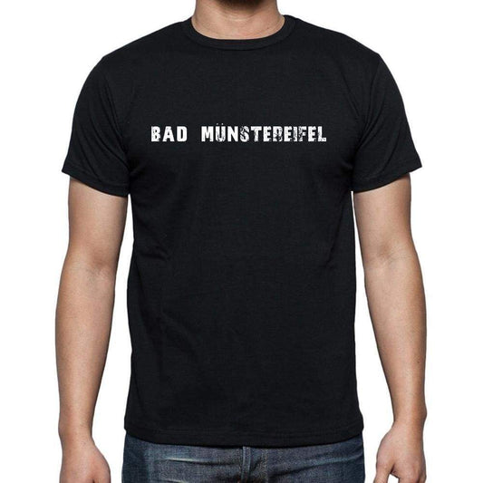 Bad Mnstereifel Mens Short Sleeve Round Neck T-Shirt 00003 - Casual