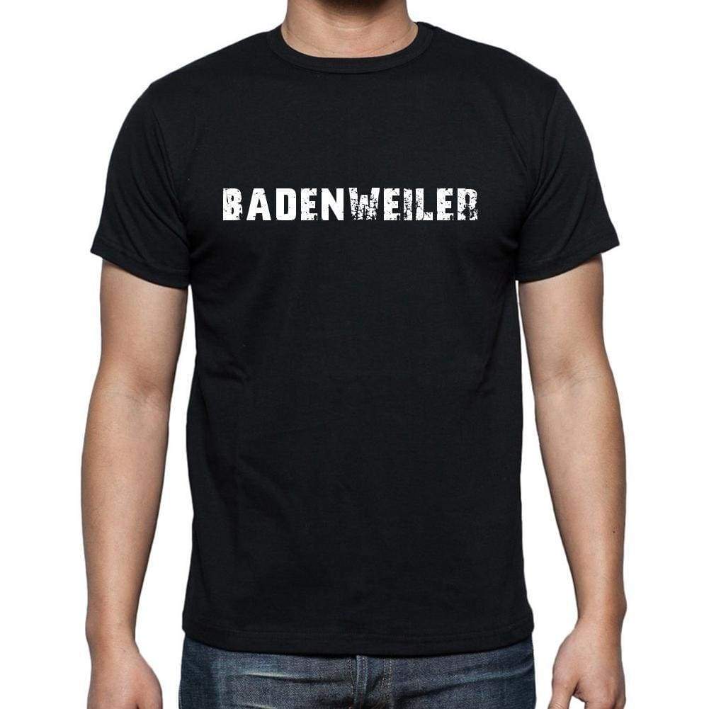 Badenweiler Mens Short Sleeve Round Neck T-Shirt 00003 - Casual