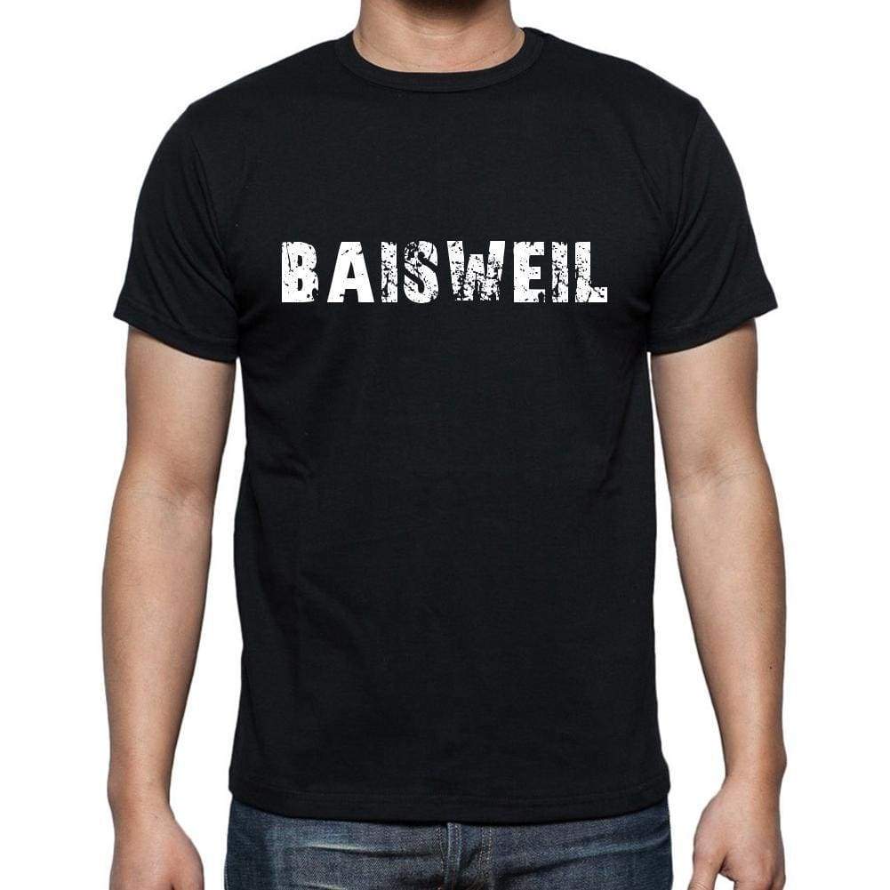 Baisweil Mens Short Sleeve Round Neck T-Shirt 00003 - Casual