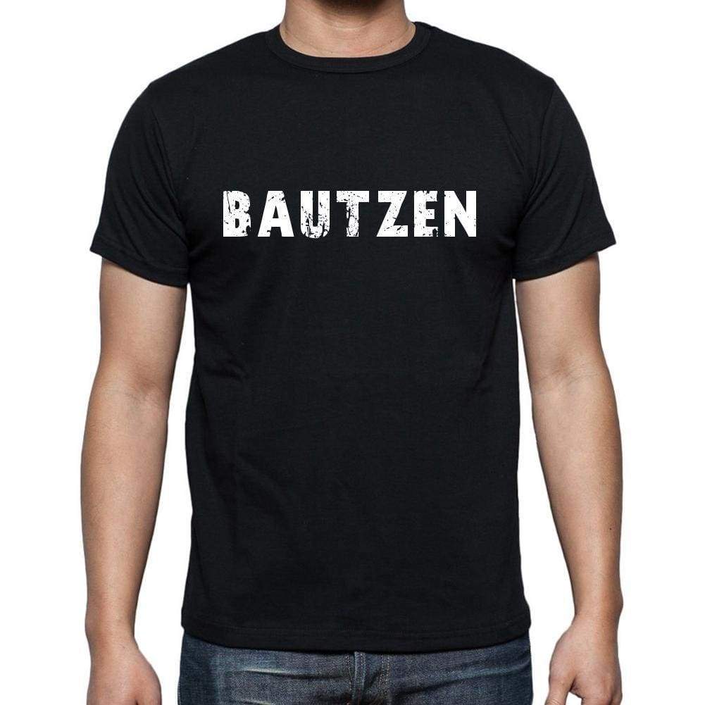 Bautzen Mens Short Sleeve Round Neck T-Shirt 00003 - Casual