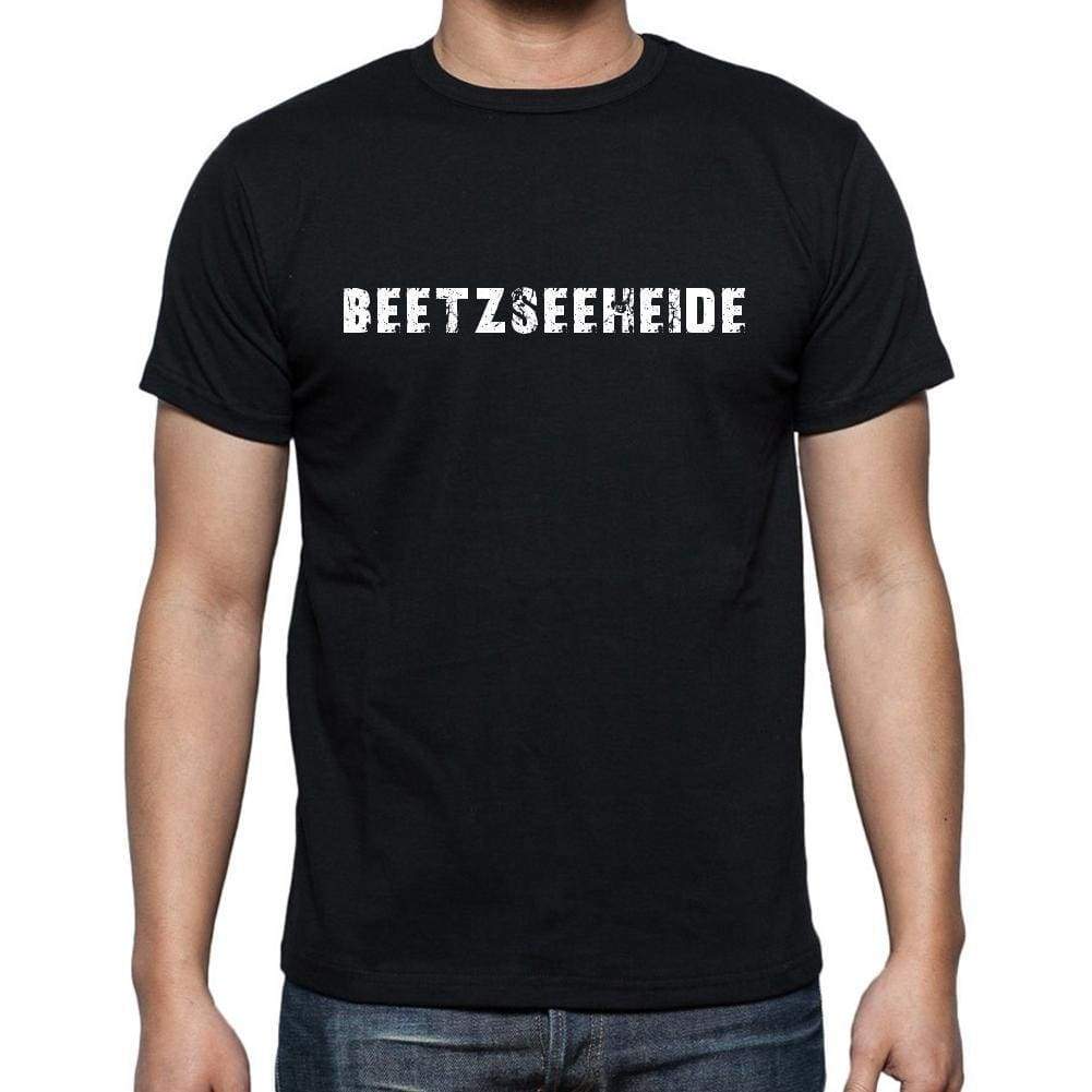 Beetzseeheide Mens Short Sleeve Round Neck T-Shirt 00003 - Casual