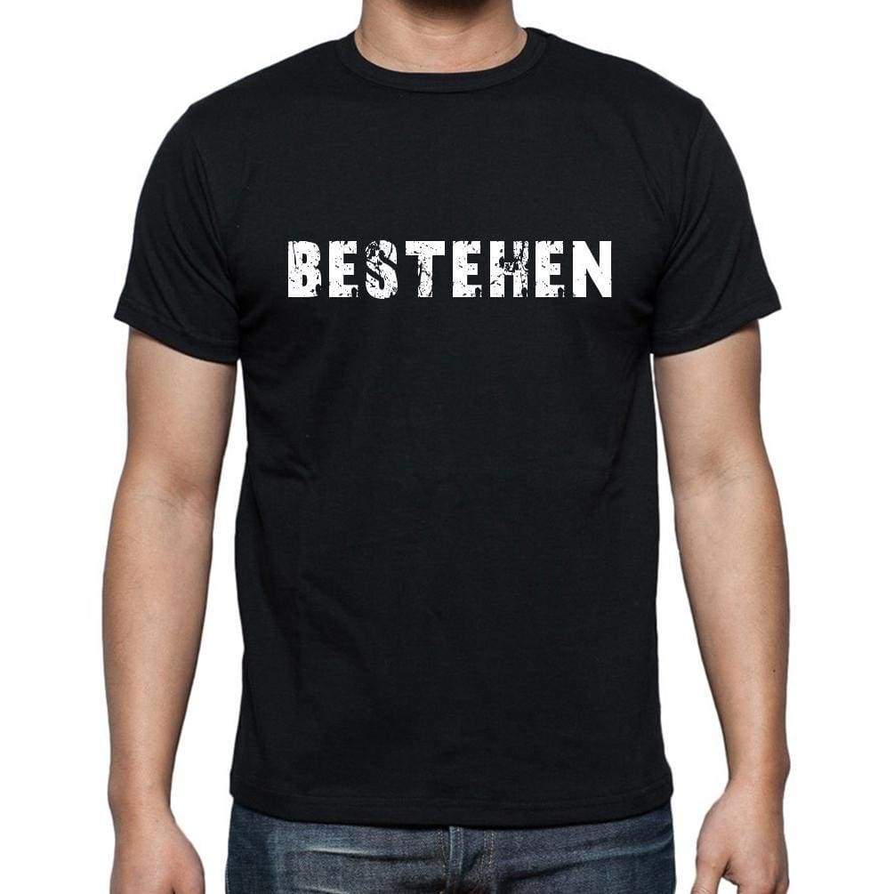 Bestehen Mens Short Sleeve Round Neck T-Shirt - Casual