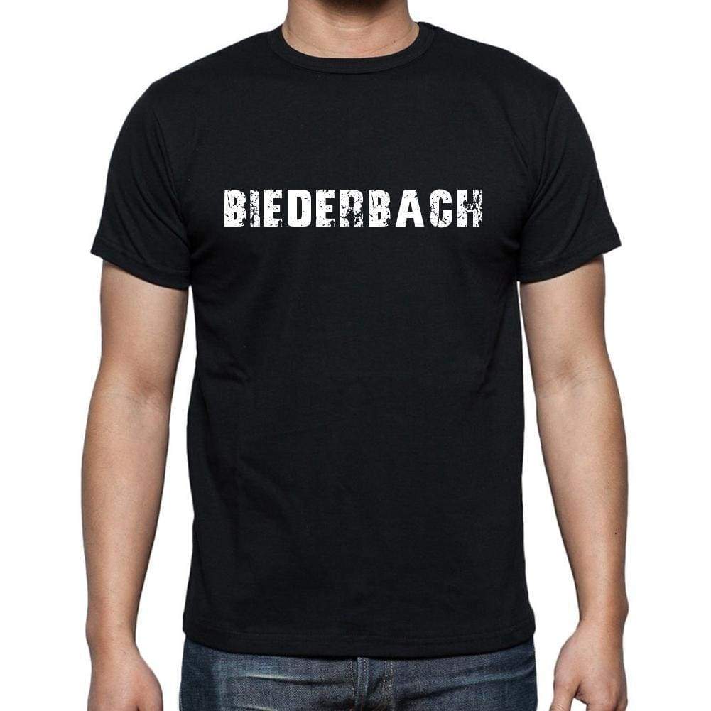 Biederbach Mens Short Sleeve Round Neck T-Shirt 00003 - Casual