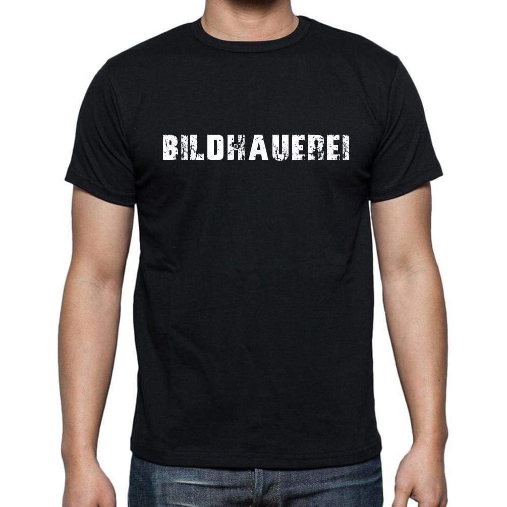 Bildhauerei Mens Short Sleeve Round Neck T-Shirt - Casual