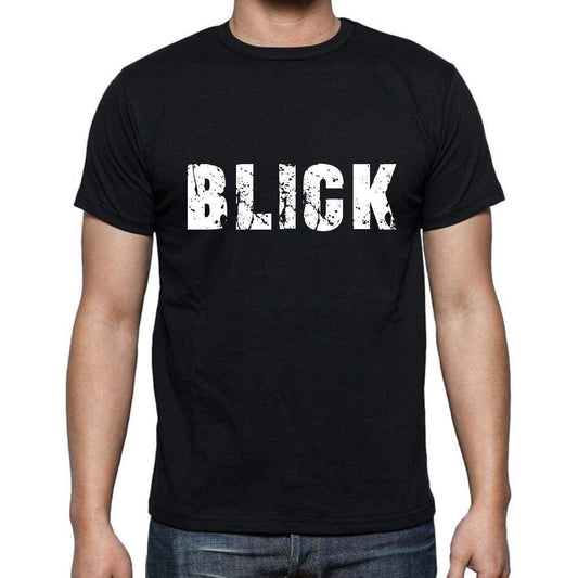 Blick Mens Short Sleeve Round Neck T-Shirt - Casual