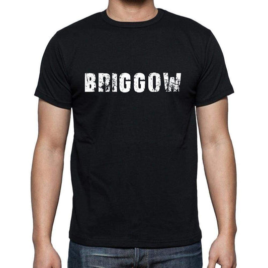 Briggow Mens Short Sleeve Round Neck T-Shirt 00003 - Casual