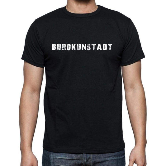 Burgkunstadt Mens Short Sleeve Round Neck T-Shirt 00003 - Casual