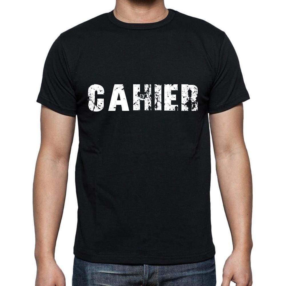 Cahier Mens Short Sleeve Round Neck T-Shirt 00004 - Casual