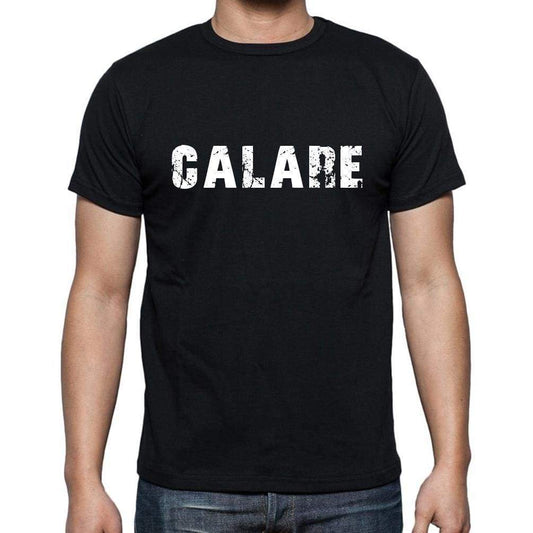 Calare Mens Short Sleeve Round Neck T-Shirt 00017 - Casual