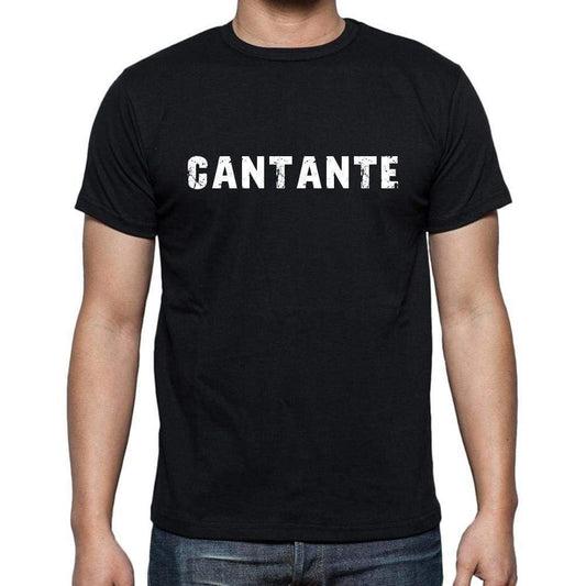Cantante Mens Short Sleeve Round Neck T-Shirt - Casual