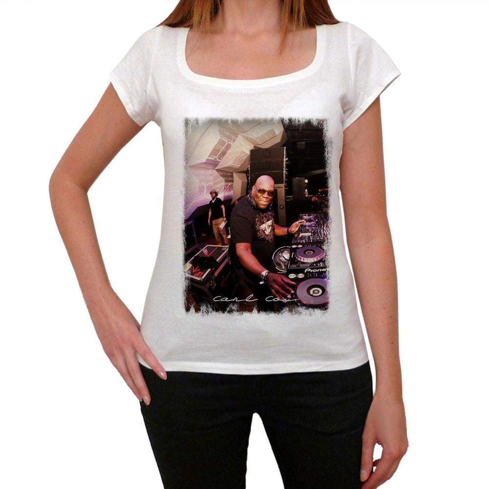 Carl Cox T-Shirt For Women T Shirt Gift - T-Shirt