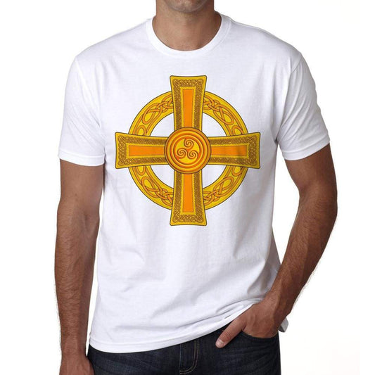 Celtic Monasticism T-Shirt For Men T Shirt Gift - T-Shirt