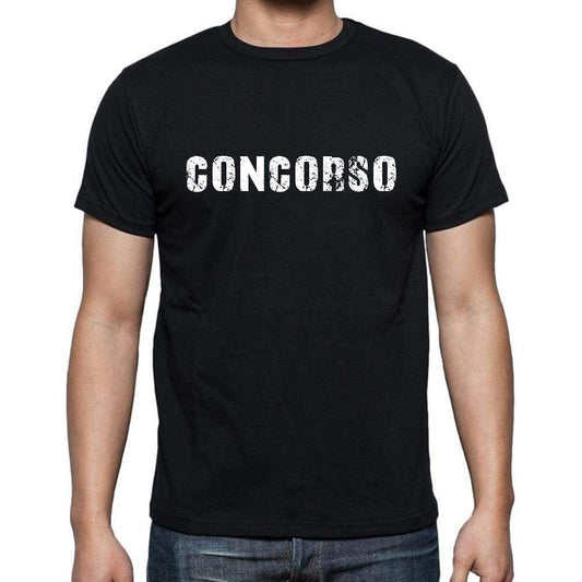 Concorso Mens Short Sleeve Round Neck T-Shirt 00017 - Casual