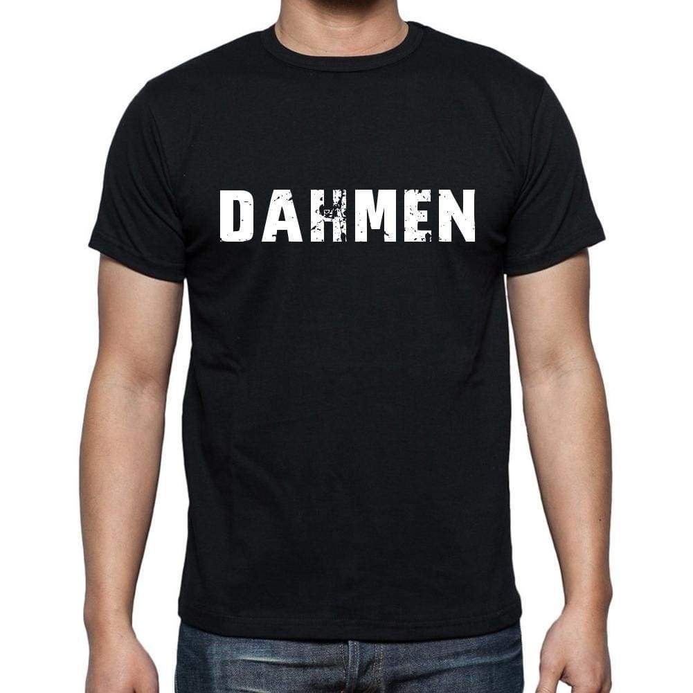 Dahmen Mens Short Sleeve Round Neck T-Shirt 00003 - Casual