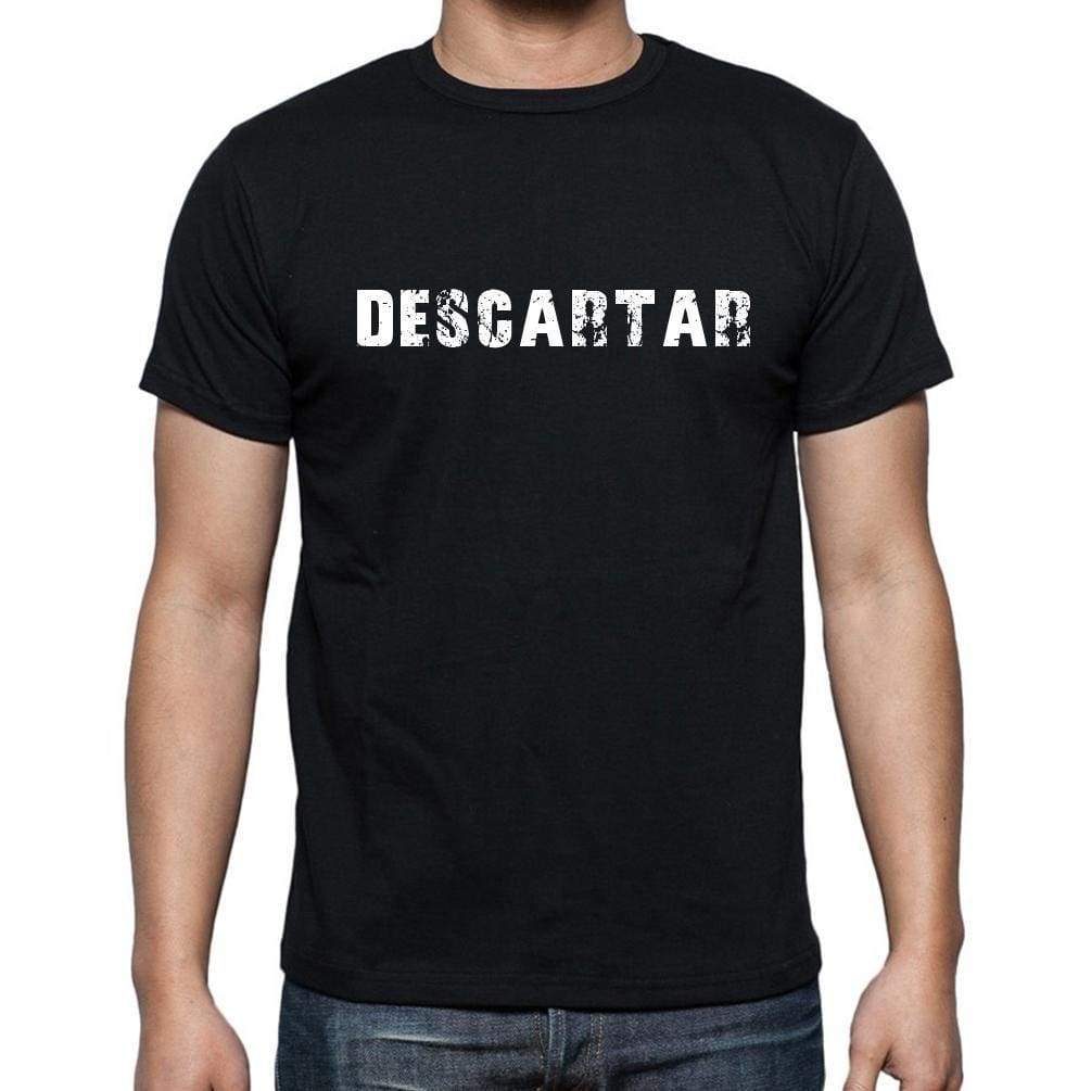 Descartar Mens Short Sleeve Round Neck T-Shirt - Casual