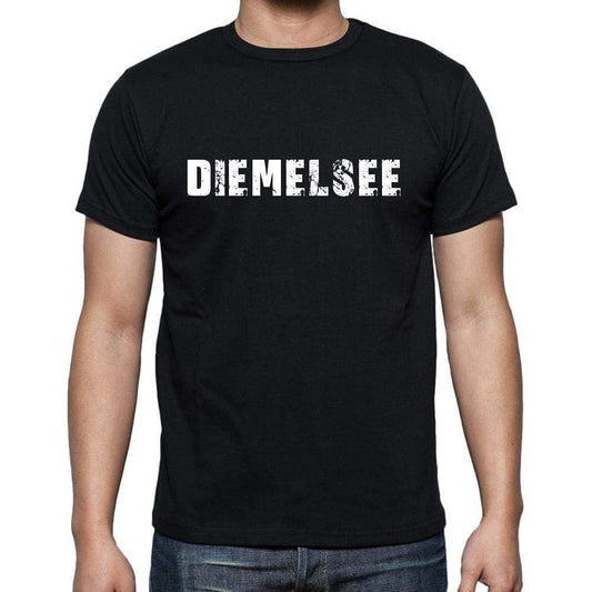 Diemelsee Mens Short Sleeve Round Neck T-Shirt 00003 - Casual