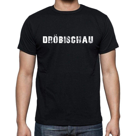 Dr¶bischau Mens Short Sleeve Round Neck T-Shirt 00003 - Casual