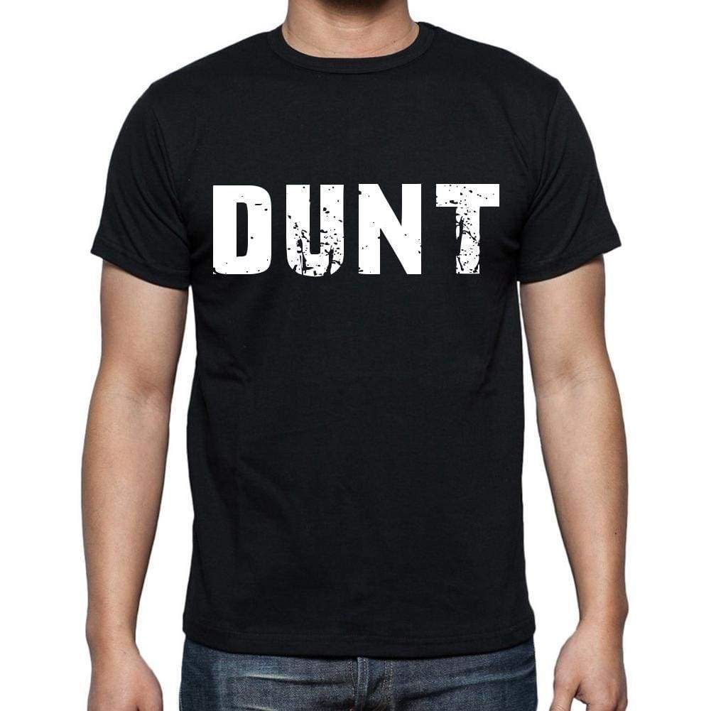 Dunt Mens Short Sleeve Round Neck T-Shirt 00016 - Casual
